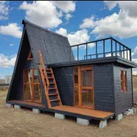 کانکس سوئیسی(پیشساخته)|مصالح و تجهیزات ساختمان|تهران, شهرک طالقانی|دیوار