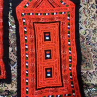 زی آستین رو پارچه گودی|لباس|سیب و سوران, |دیوار