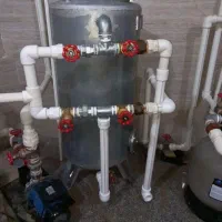 تاسیسات فنی ساختمانی  کلینیک‌های دندانپزشکی|خدمات پیشه و مهارت|اندیشه, اندیشه فاز ۳|دیوار