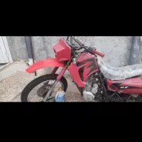 متور تریل مدل۸۹|موتورسیکلت|قلعه گنج, |دیوار