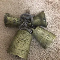 زنگوله قدیمی