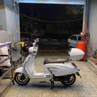 وسپا همتاز ۱۵۰ rs|موتورسیکلت|تهران, الهیه|دیوار