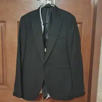 کت شلوار پیراهن سفید