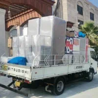 جابجای اثاثیه منزل جبار بلوچ برای نیازمند رایگان|خدمات حمل و نقل|کیش, |دیوار