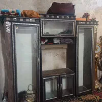 کمد سه تکه|بوفه، ویترین، کنسول|زاهدان, |دیوار