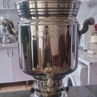 سماور گازی