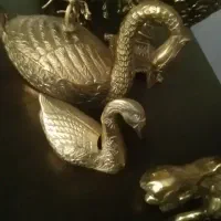 ظروف برنجی|صنایع دستی و سایر لوازم تزئینی|تهران, یافت آباد شمالی|دیوار