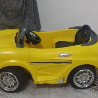 ماشین شارژی