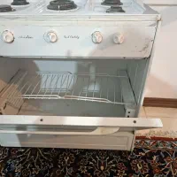 اجاق گاز پنج شعله طرح فر