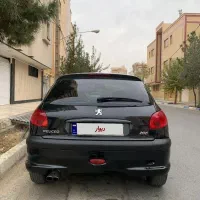 ۲۰۶ تیپ ۲ مدل ۹۰|خودرو سواری و وانت|شاهینشهر, خانه کارگر|دیوار