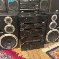 رادیو و استریو ضبط سونیLBT725