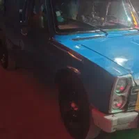 نیسان مدل ۸۸|خودرو سواری و وانت|مشهد, سپاد|دیوار