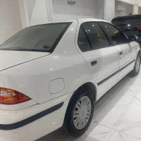 سمند زیمنس دوگانه ۹۸