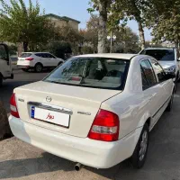 مزدا ۳۲۳ تک برگ 86|خودرو سواری و وانت|رشت, جانبازان|دیوار