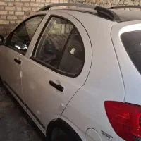 کوییک GXR سفید بارینگ آلومینیومی