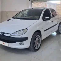 سواری ۲۰۶اس دی ۱۴۰۰