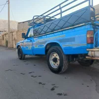 فروش نیسان ابشنال|خودرو سواری و وانت|شیراز, کرونی(خاتونک)|دیوار