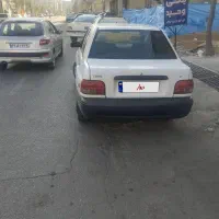 پراید مدل 93 دوگانه|خودرو سواری و وانت|رباطکریم, رباطکریم|دیوار