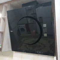 هود لمسی و کنترل دار آشپزخانه توربولاین اصل