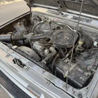 مزدا وانت دوکابین دو دف ۲۶۰۰|خودرو سواری و وانت|بانه, |دیوار