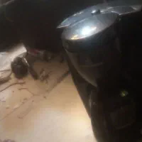 قهوه ساز  بلک اندی کر|سماور، چای‌ساز، قهوه‌ساز|پرند, فاز ۱|دیوار