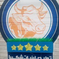کارگر لبنیات