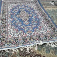 قالی دست بافت راور