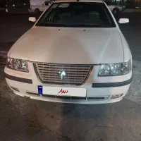 سمند الیکس ساده عتیقه واقعی|خودرو سواری و وانت|مشگین شهر, |دیوار