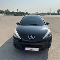 ۲۰۷ مشکی سقف پانا ۱۴۰۲|خودرو سواری و وانت|اهواز, شهرک نفت|دیوار