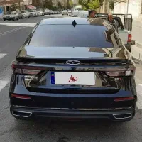 آریزو ۶پرو مشکی مدل بهمن۱۴۰۲|خودرو سواری و وانت|تهران, نارمک|دیوار
