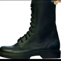 پوتین نظامی افسری|کیف، کفش، کمربند|تبریز, |دیوار