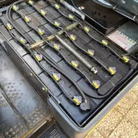 لیفتراکهای صفر خشک با اقساط 6 ماهه استاکرجک پالت|ماشین‌آلات صنعتی|کرمان, |دیوار