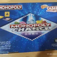 بازی سرگرم کننده مونوپولی