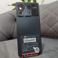 پرچمدار نوبیا ZTE Z40s Pro 5G آک حافظه 256GB/12GB