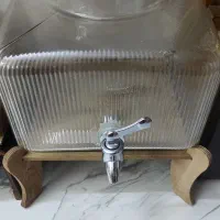 کلمن شیشه‌ای