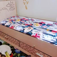 سرویس چوب کودک و نوجوان