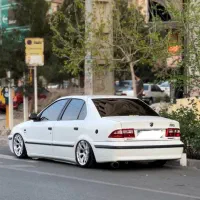 سمند EF7 تمیز عروسک