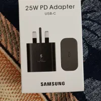 آداپتور شارژر 25wسامسونگ پک ویتنام