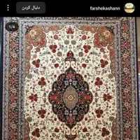 فرش ۹متری دوعدد باهم ۷۰۰ شانه|فرش|کرج, مشکین‌دشت|دیوار