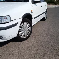 سمند ef7 دوگانه کارخانه معاوضه با ساینا