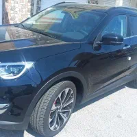 فیدیلتی 7 نفره مشکی رینگ 10 پر کم کار|خودرو سواری و وانت|کرمانشاه, |دیوار