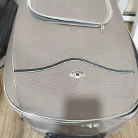 معاوضه چمدان مسافرتی بزرگ وجادار