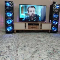 یک جفت باند اسپیکر  مکرولب