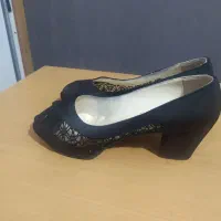 دوجفت کفش مجلسی نو