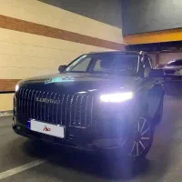 لوکانو L7 صفر مشکی کف ترین قیمت قابل تحویل