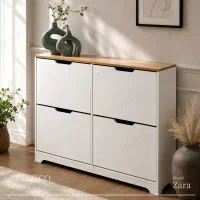 جاکفشی کمجا داشبوردی - مدل زارا (۱۰ الی ۳۰ جفت)