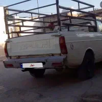 پیکان وانت دوگانه شرکتی مدل ۹۲