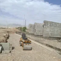 اجاره غلطک سه تنی ۲۵ تن ویبره ماشینی فلز شبانه روز|ماشین‌آلات صنعتی|چهاردانگه (تهران), |دیوار