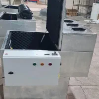 سایلنت باکس سه ضرفیته آسان ماینینگ