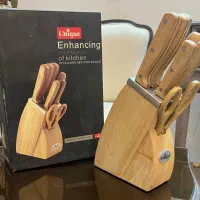 سرویس چاقوی آشپزخانه